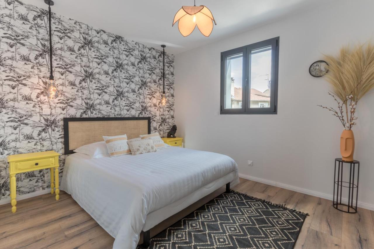 Echoppe Typique De Bordeaux Renovee 3 Ch./3 Sdb Villa Talence Buitenkant foto