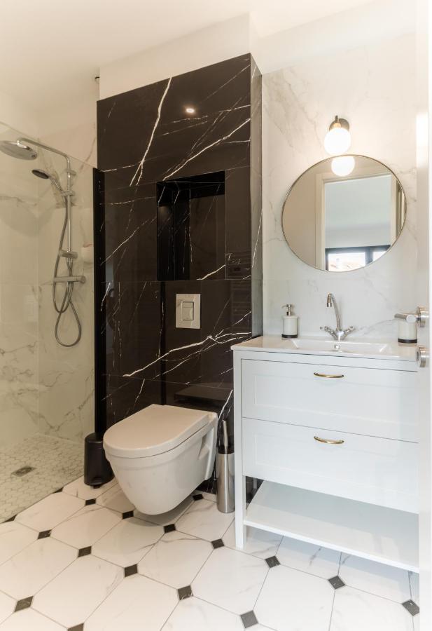 Echoppe Typique De Bordeaux Renovee 3 Ch./3 Sdb Villa Talence Buitenkant foto