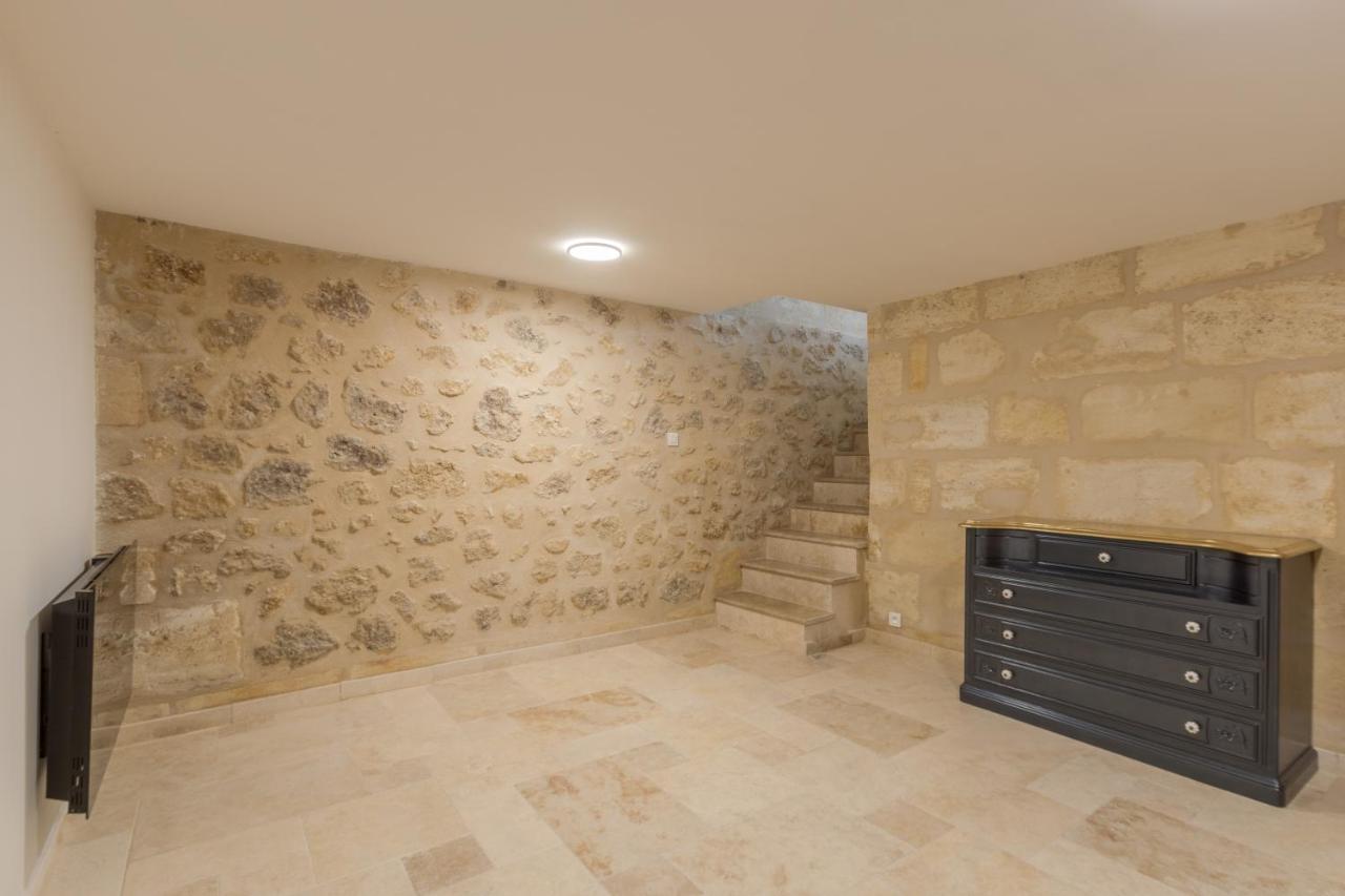Echoppe Typique De Bordeaux Renovee 3 Ch./3 Sdb Villa Talence Buitenkant foto
