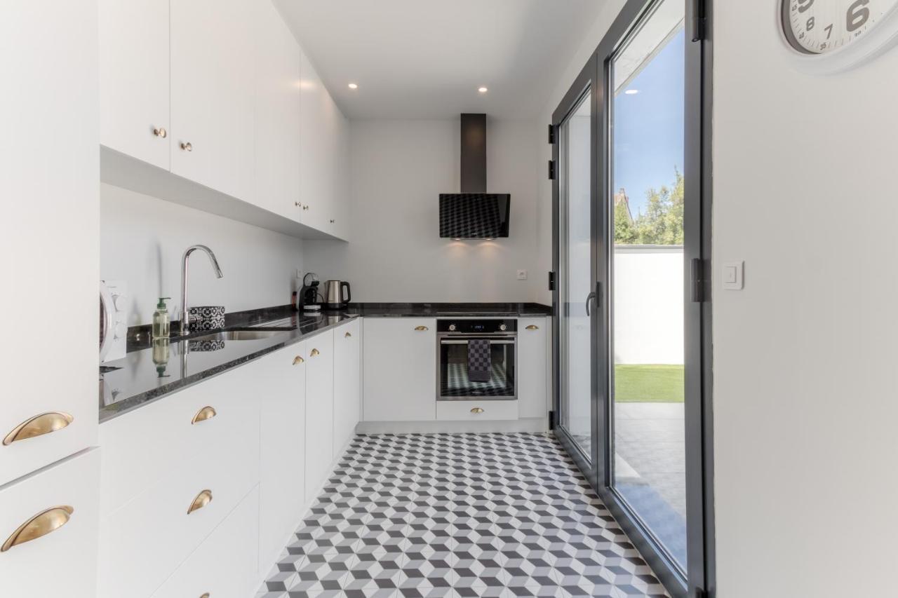 Echoppe Typique De Bordeaux Renovee 3 Ch./3 Sdb Villa Talence Buitenkant foto